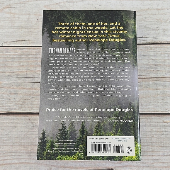 2 for $10 - All Books | Credence by Penelope Douglas, paperback - Picture 2 of 4